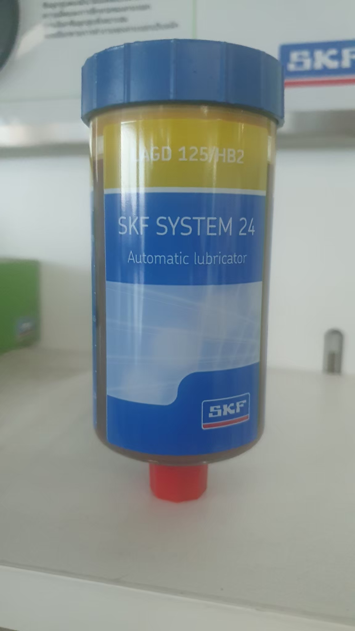 SKF Photo 164
